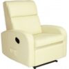 Sillon de masaje Zen beige