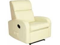 Sillon de masaje Zen beige