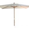 Parasol de madera 300x200