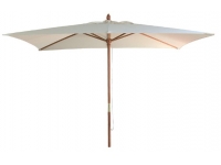 Parasol de madera 300x200