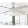 Ventilador techo blanco 50982 BL