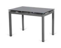 Mesa comedor extensible mod. Astral 80/130x65x75cm