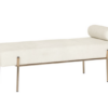 Banqueta Edimburgo beige