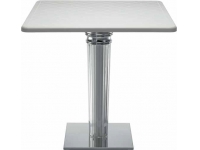 Base Dodo Diamond Columna translucido