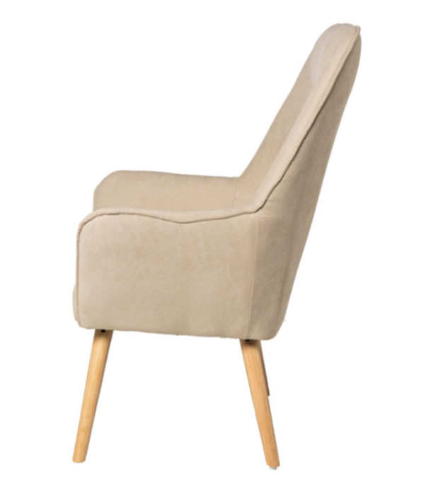 Butaca Bruges beige