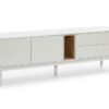 Corvo mueble TV crema 180