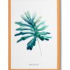 Cuadro Fern roble 40x60 cm