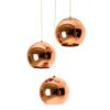 Lampara Copper Shade 25 cm