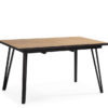 Mesa extensible Extens cleo natural 140-180x90cm