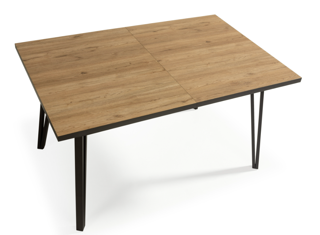 Mesa extensible Extens cleo natural 140-180x90cm