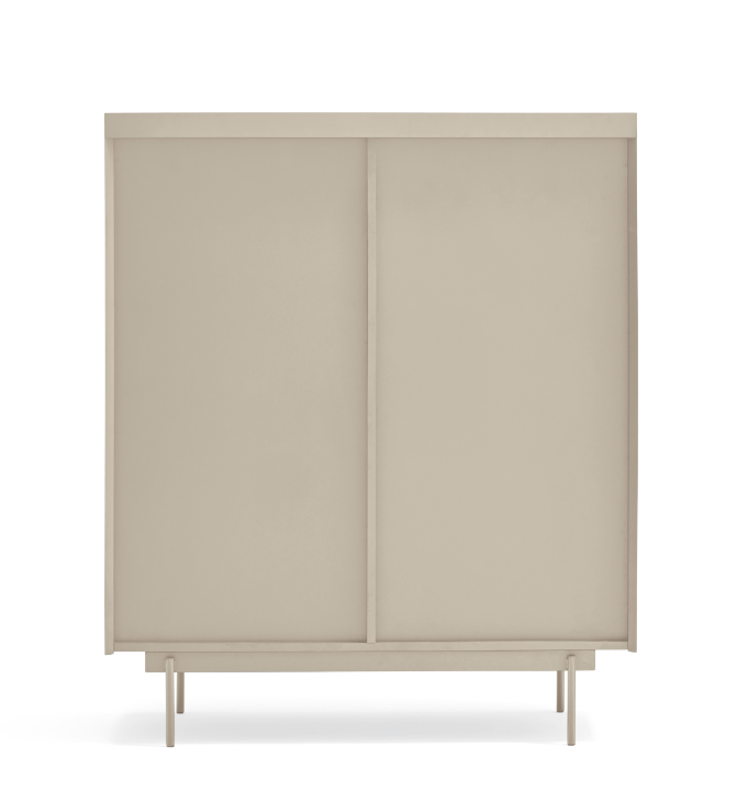 Mueble auxiliar OTTO arena roble 100x40cm