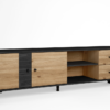 Mueble TV Bocami bocamina natural 180x40cm