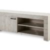 Mueble TV michigan roble envejecido 155 cm