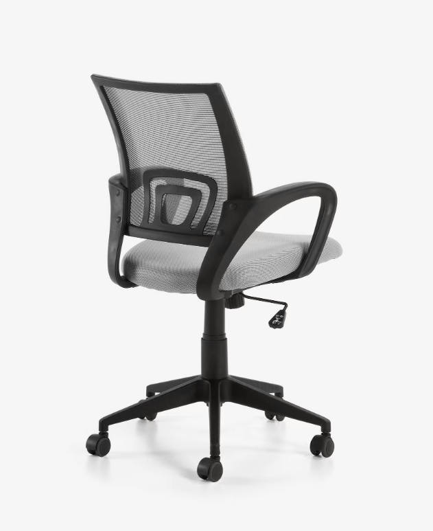 Silla operativa ergonomica easy gris