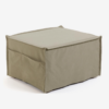 Puf cama Valencia beige 70X60/180cm