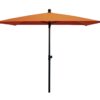 Parasol Urban lona cuadrada 155x155 cm