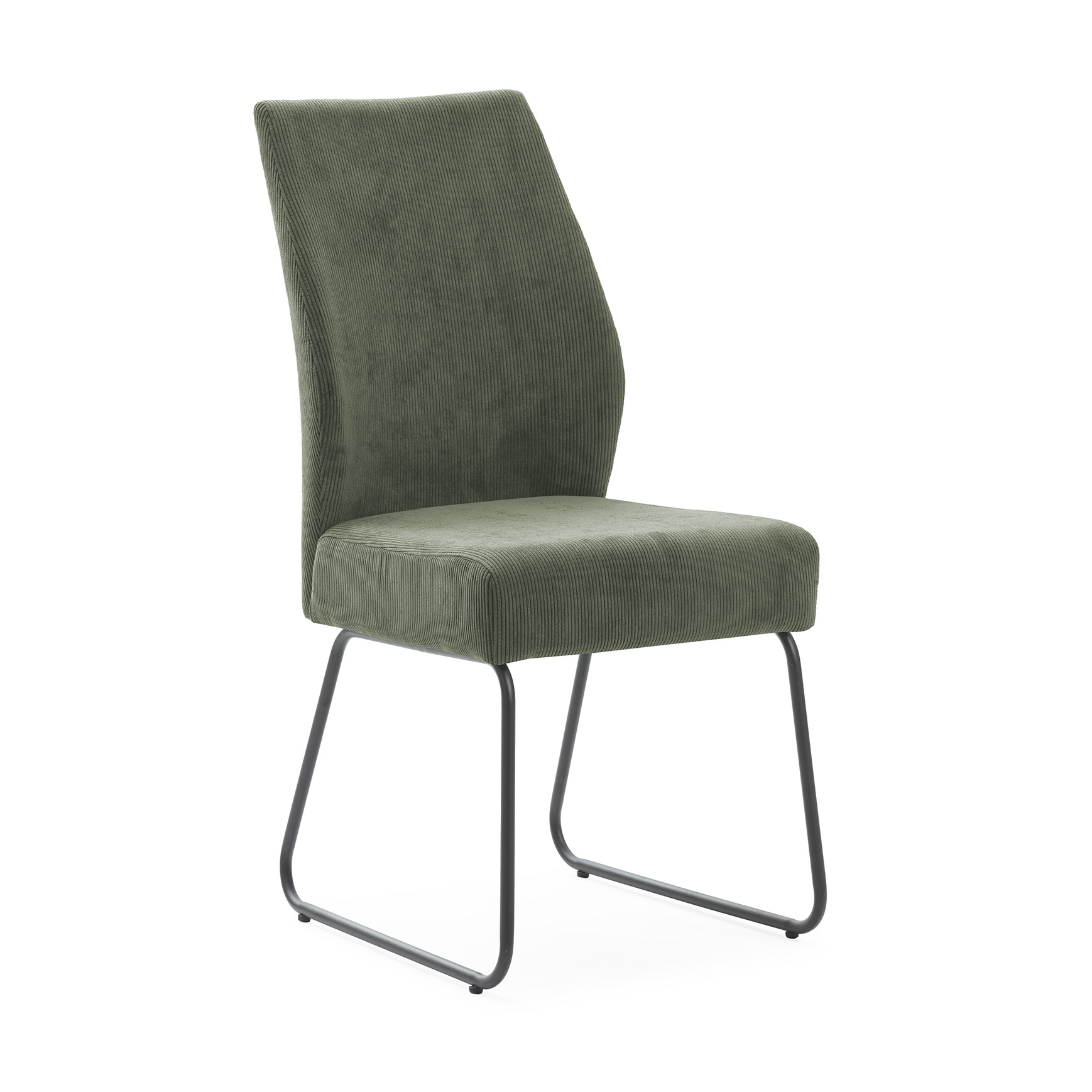 Silla Alan color Verde