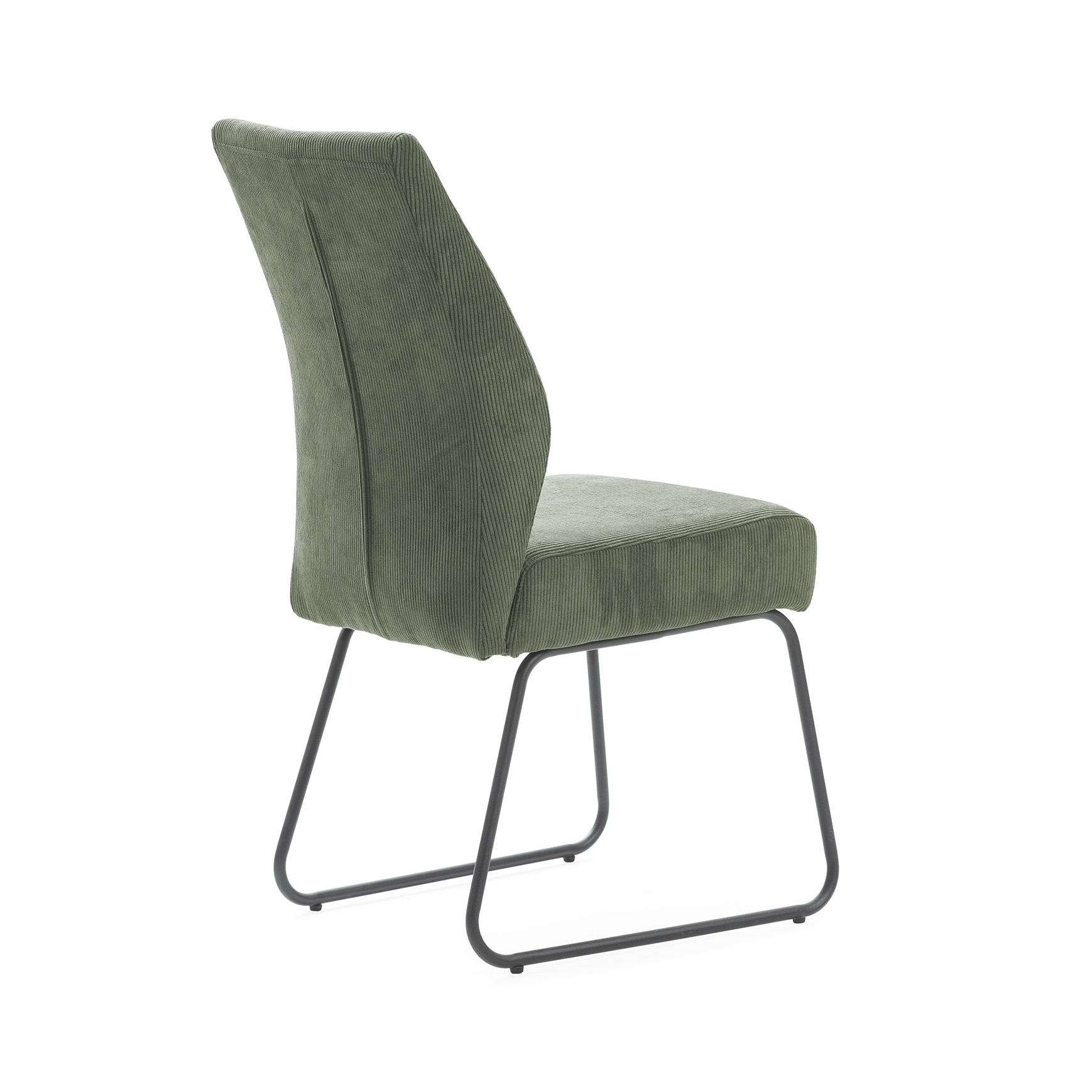 Silla Alan color Verde