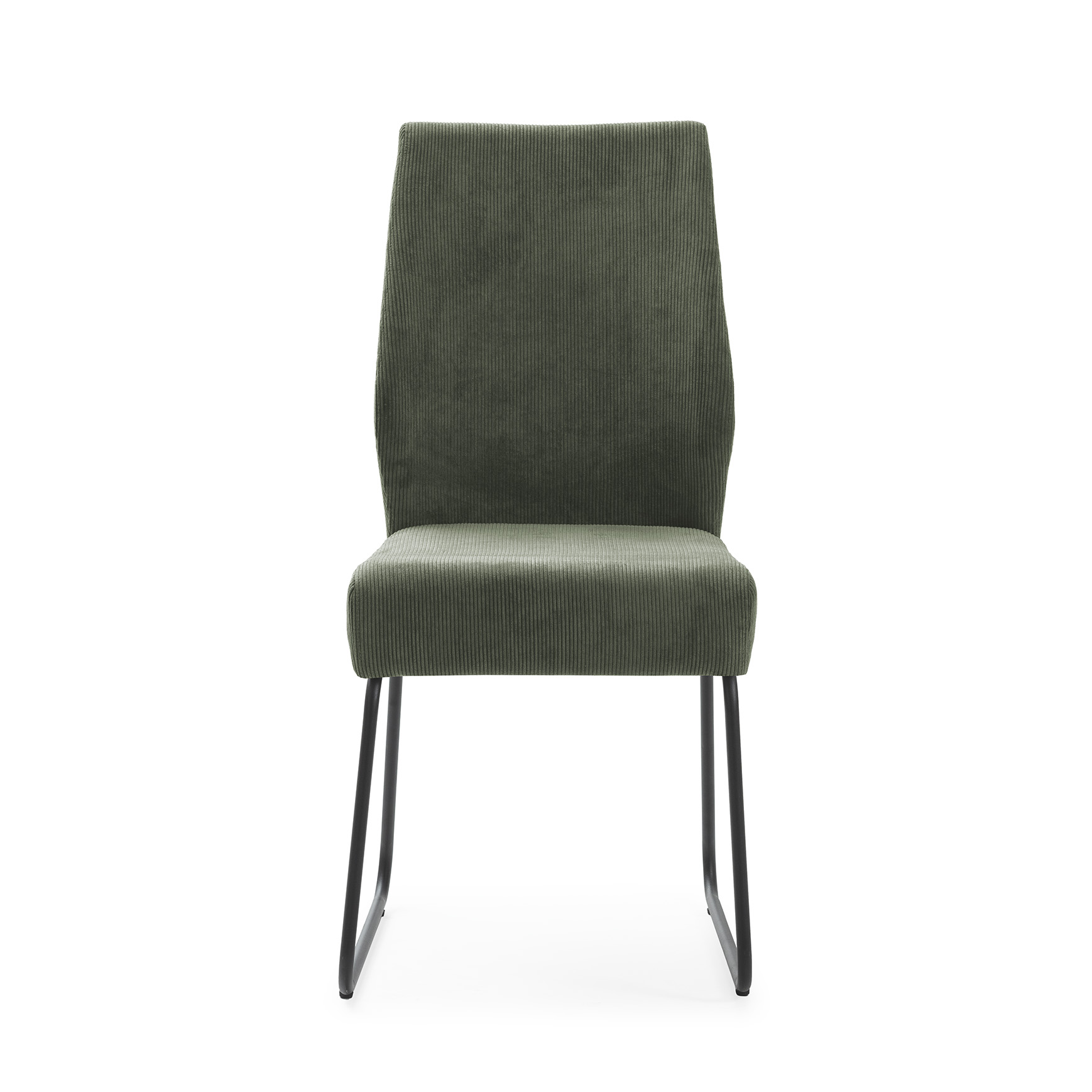 Silla Alan color Verde