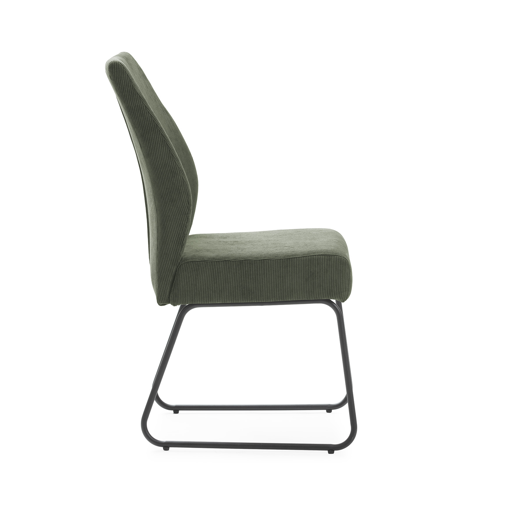 Silla Alan color Verde