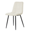 Silla Bimba tela color beige