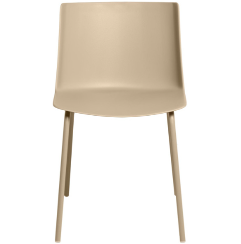 Silla Cady color beige