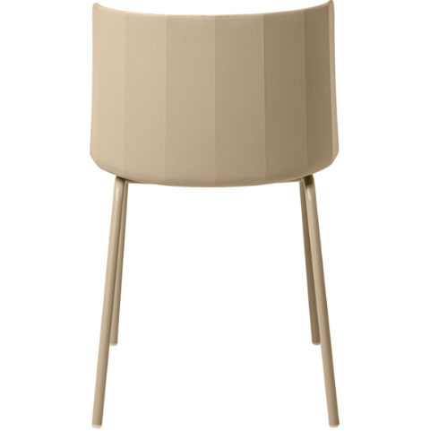 Silla Cady color beige