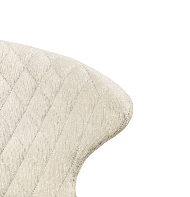 Silla Clara tejido color beige