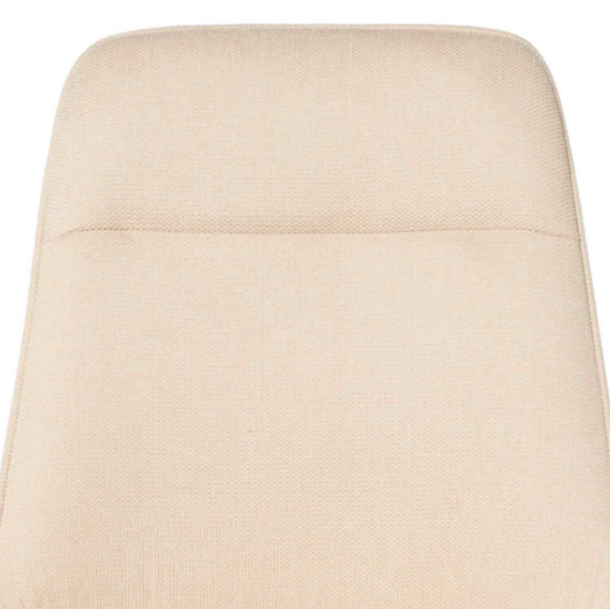 Silla Danica tapizado beige