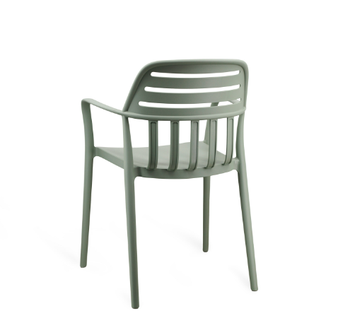 Silla Desiree color menta