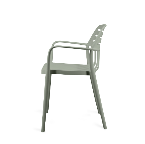 Silla Desiree color menta