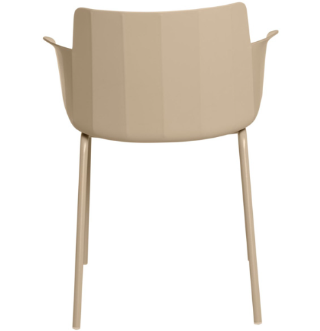 Silla Dolly color beige