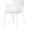 Silla Dolly color blanco