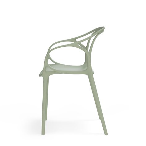 Silla Eilin color menta