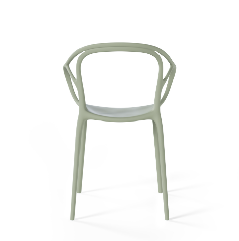 Silla Eilin color menta