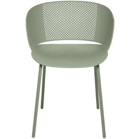 Silla Noelle color menta