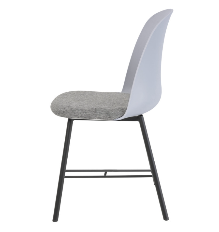 Silla Andrea color gris