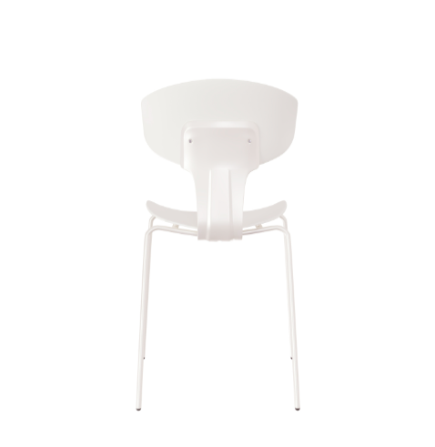 Silla Rene color blanco