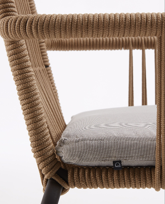 Silla Rodos beige