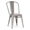 Silla Tolix A Chair galvanizada