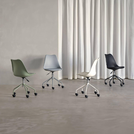 Silla Yale color menta