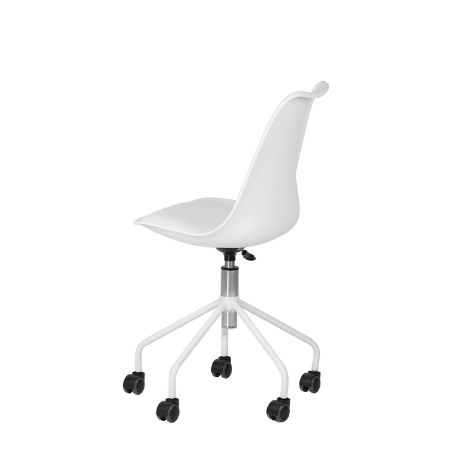 Silla Yale color blanco