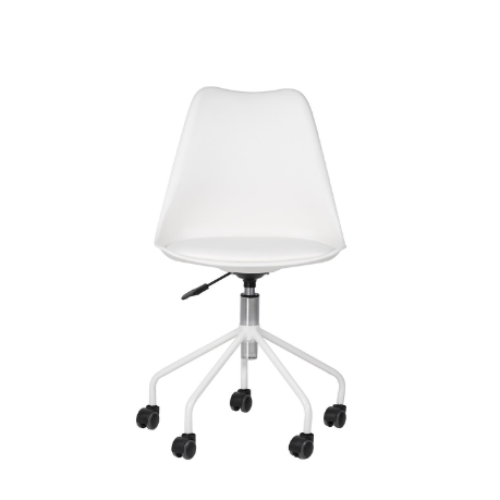 Silla Yale color blanco