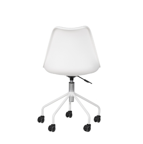 Silla Yale color blanco