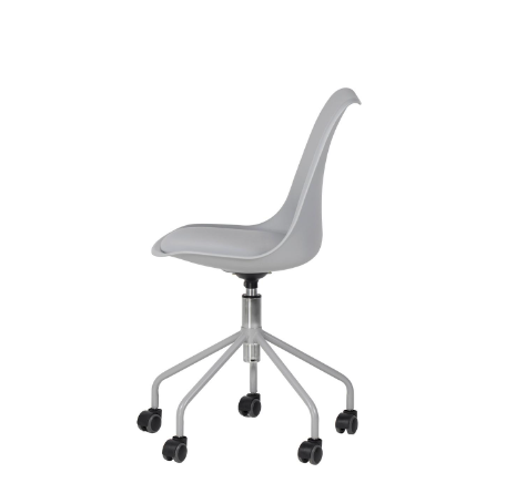 Silla Yale color gris