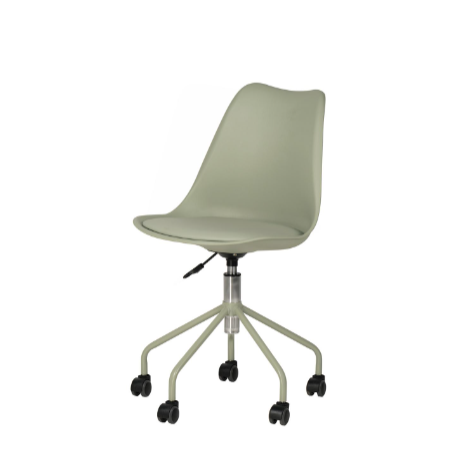 Silla Yale color menta