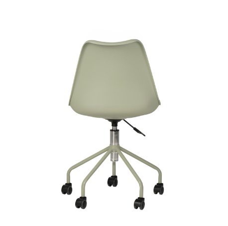 Silla Yale color menta