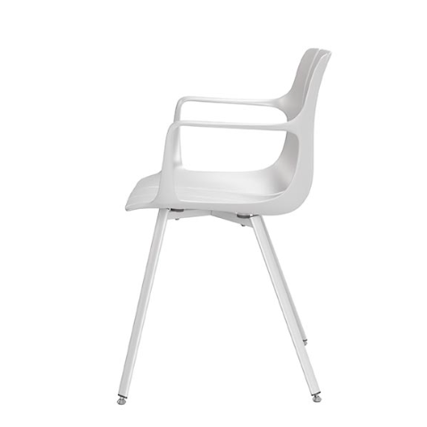 Silla Yamal color blanco