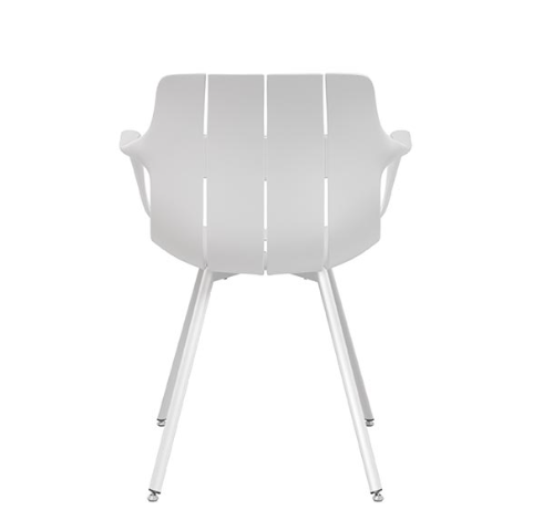 Silla Yamal color blanco