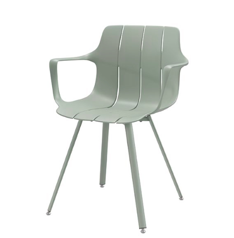 Silla Yamal color menta